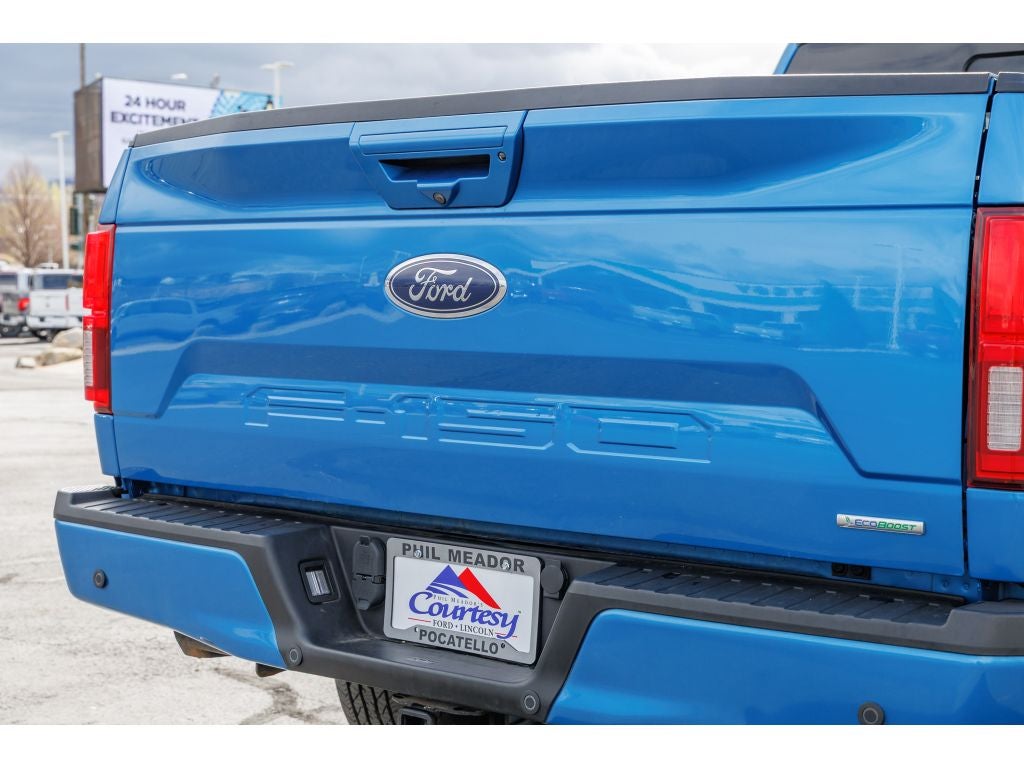 2019 Ford F-150 Base