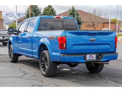 2019 Ford F-150 Base