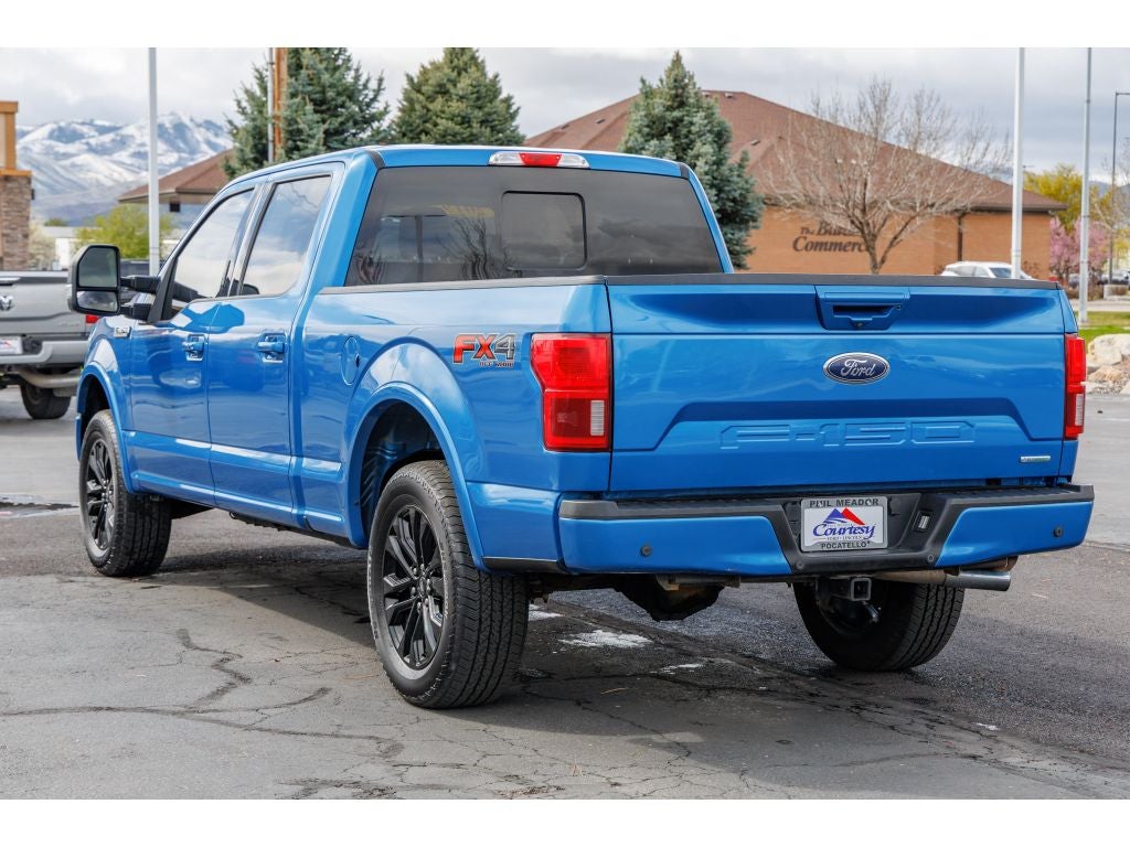2019 Ford F-150 Base