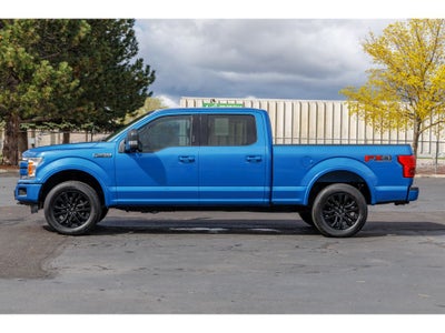 2019 Ford F-150 Base