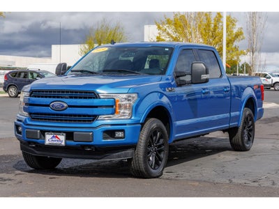 2019 Ford F-150 Base