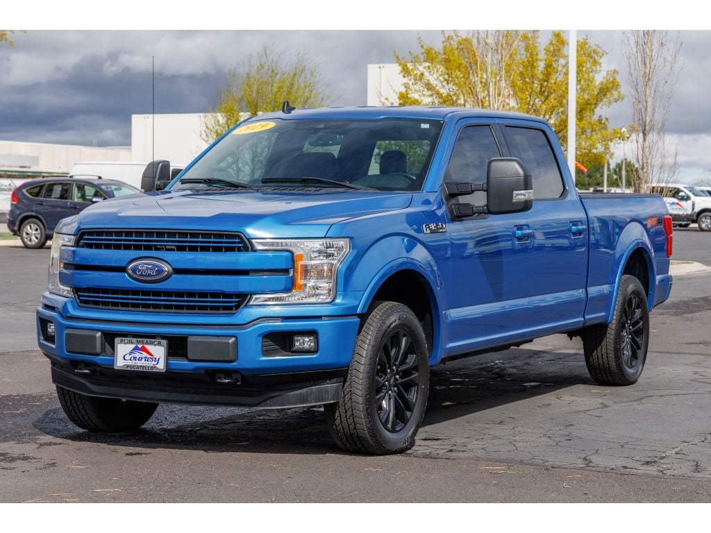2019 Ford F-150 Base