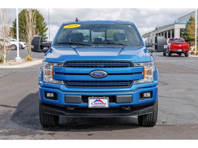2019 Ford F-150 Base