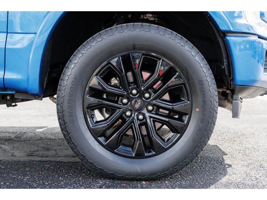 2019 Ford F-150 Base