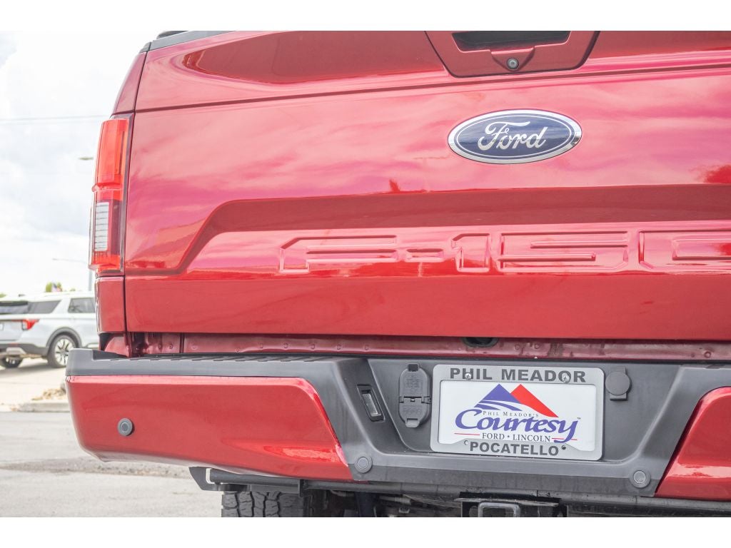 2019 Ford F-150 Lariat