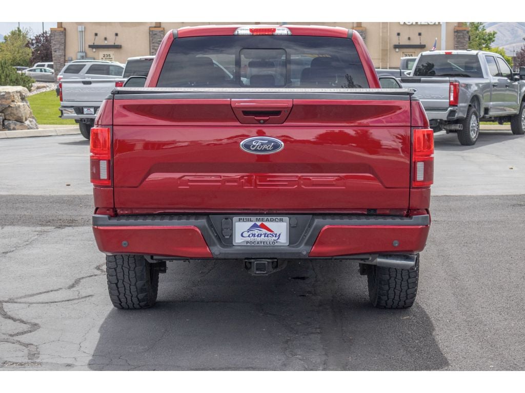 2019 Ford F-150 Lariat