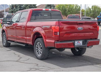 2019 Ford F-150 Lariat