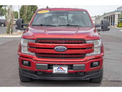 2019 Ford F-150 Lariat