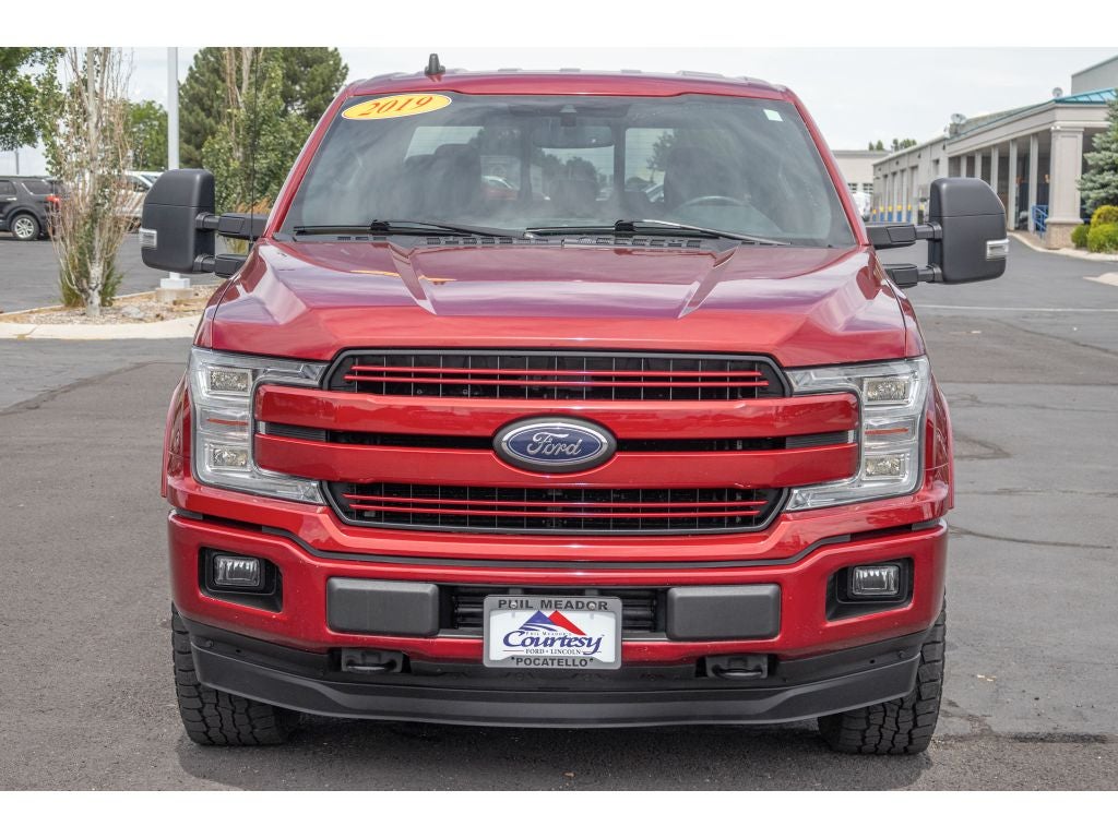 2019 Ford F-150 Lariat