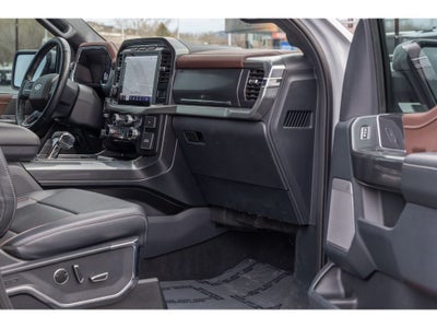 2023 Ford F-150 Lariat 5.0 liter V-8