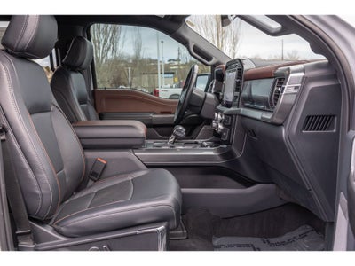 2023 Ford F-150 Lariat 5.0 liter V-8