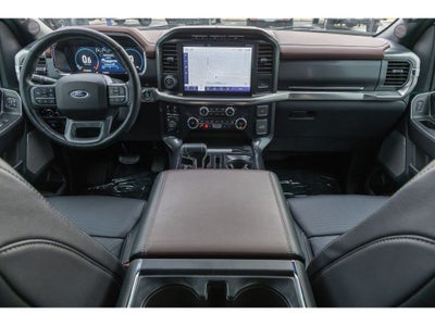 2023 Ford F-150 Lariat 5.0 liter V-8