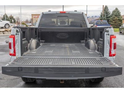 2023 Ford F-150 Lariat 5.0 liter V-8