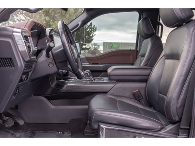 2023 Ford F-150 Lariat 5.0 liter V-8