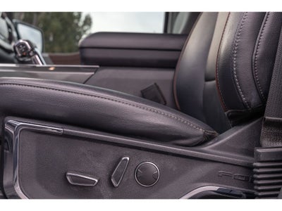 2023 Ford F-150 Lariat 5.0 liter V-8