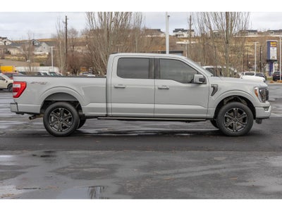 2023 Ford F-150 Lariat 5.0 liter V-8