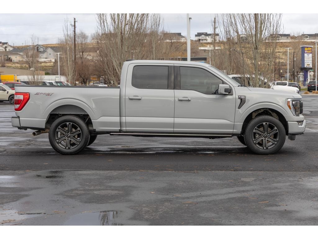 2023 Ford F-150 Lariat 5.0 liter V-8