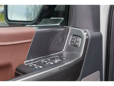 2023 Ford F-150 Lariat 5.0 liter V-8