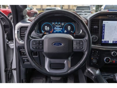 2023 Ford F-150 Lariat 5.0 liter V-8