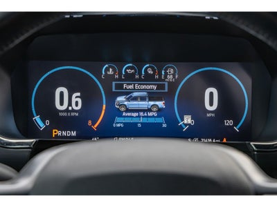 2023 Ford F-150 Lariat 5.0 liter V-8