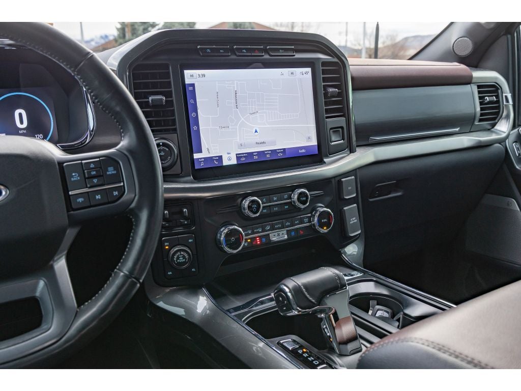 2023 Ford F-150 Lariat 5.0 liter V-8