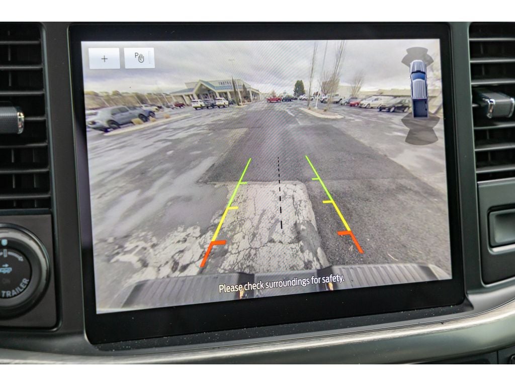 2023 Ford F-150 Lariat 5.0 liter V-8