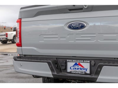 2023 Ford F-150 Lariat 5.0 liter V-8