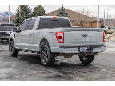 2023 Ford F-150 Lariat 5.0 liter V-8