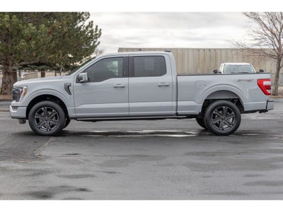 2023 Ford F-150 Lariat 5.0 liter V-8