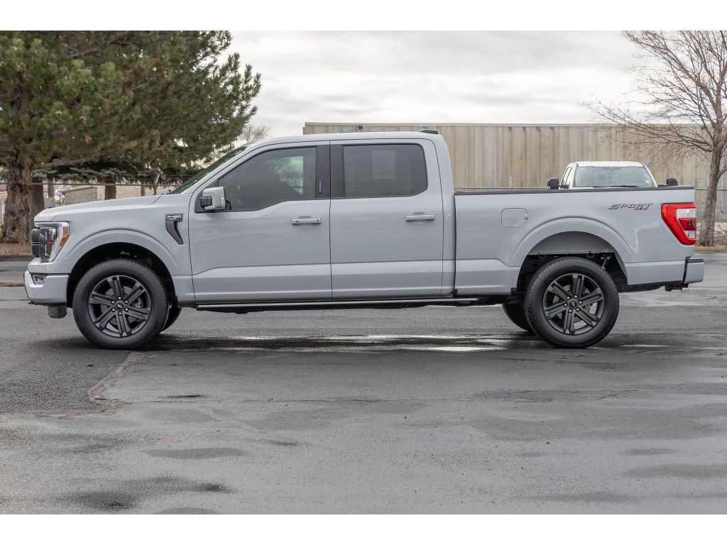 2023 Ford F-150 Lariat 5.0 liter V-8