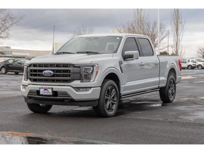 2023 Ford F-150 Lariat 5.0 liter V-8