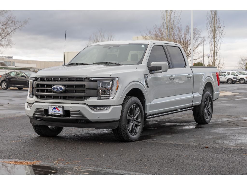 2023 Ford F-150 Lariat 5.0 liter V-8