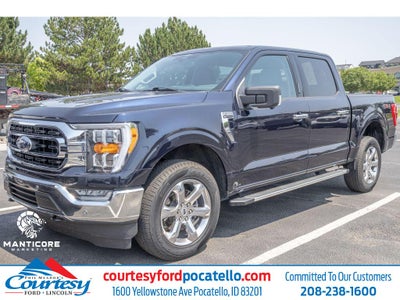 2023 Ford F-150 XLT 302A Package