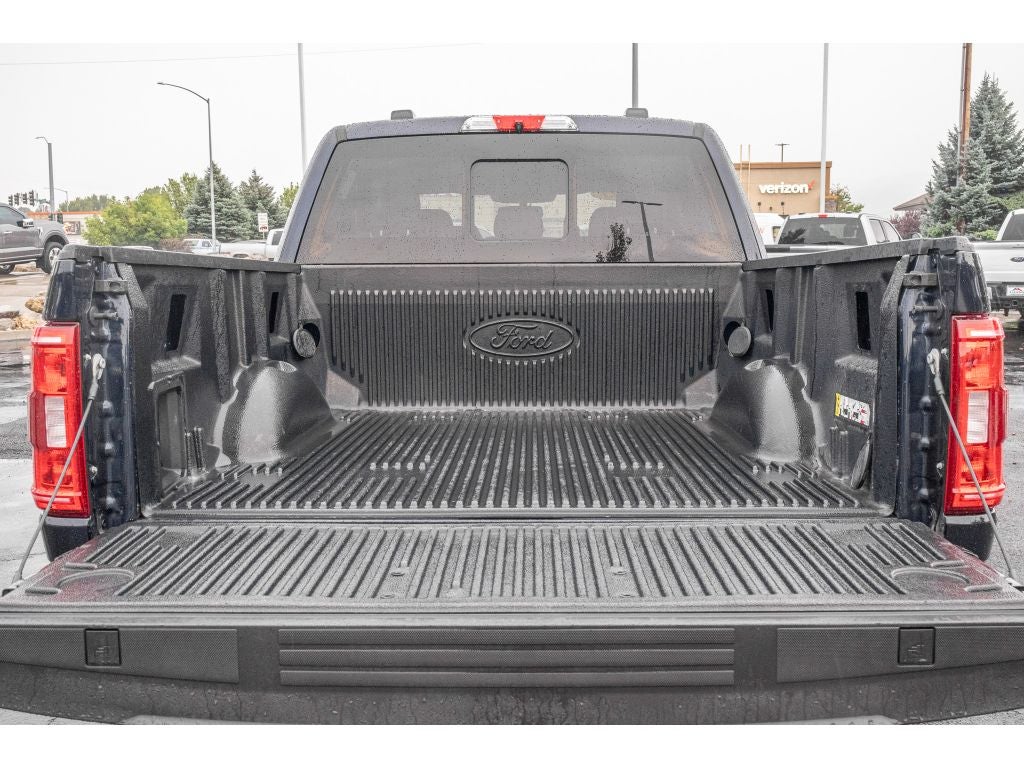 2023 Ford F-150 XLT 302A Package