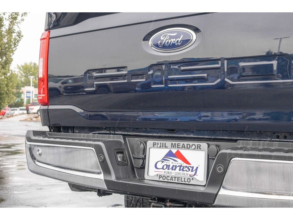 2023 Ford F-150 XLT 302A Package
