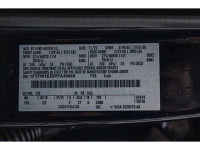 2023 Ford F-150 XLT 302A Package