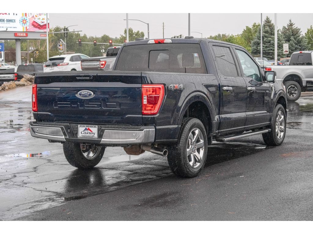 2023 Ford F-150 XLT 302A Package
