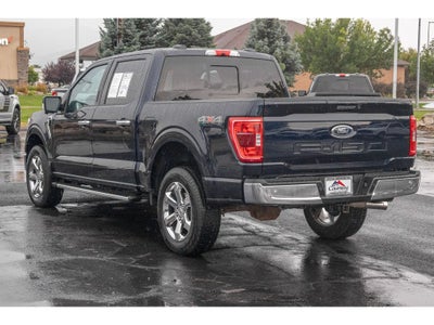 2023 Ford F-150 XLT 302A Package