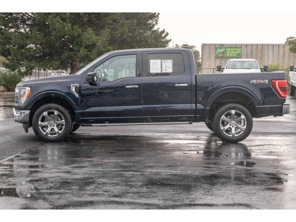 2023 Ford F-150 XLT 302A Package