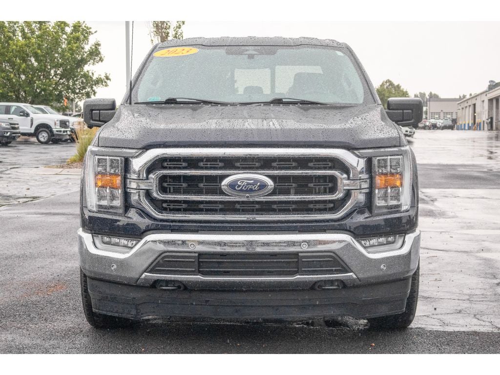 2023 Ford F-150 XLT 302A Package
