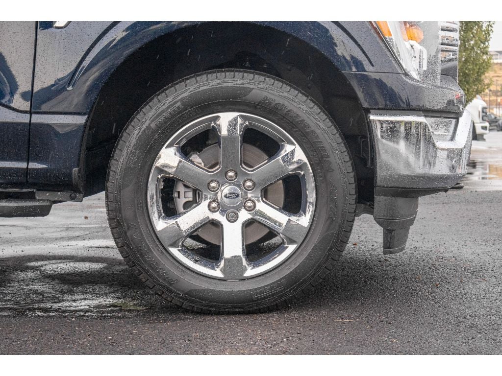 2023 Ford F-150 XLT 302A Package