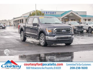 2023 Ford F-150 XLT 302A Package