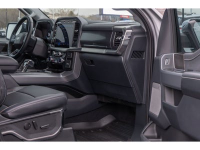 2023 Ford F-150 Lariat 5.0 liter V-8