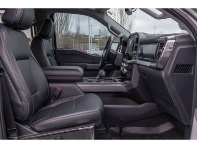 2023 Ford F-150 Lariat 5.0 liter V-8