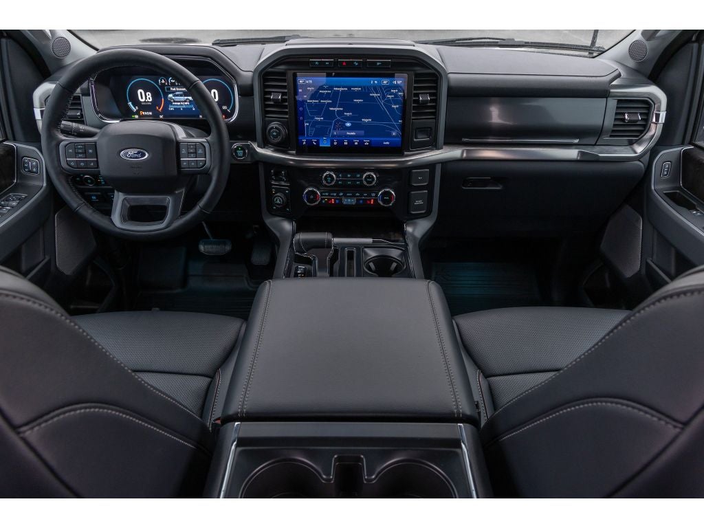 2023 Ford F-150 Lariat 5.0 liter V-8