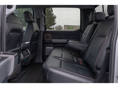 2023 Ford F-150 Lariat 5.0 liter V-8