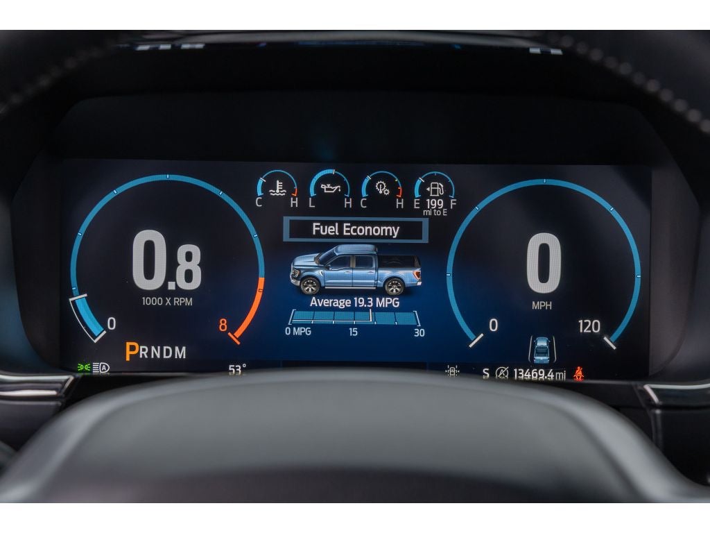 2023 Ford F-150 Lariat 5.0 liter V-8