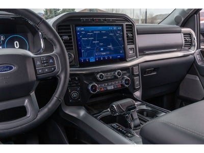 2023 Ford F-150 Lariat 5.0 liter V-8