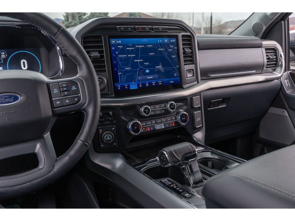 2023 Ford F-150 Lariat 5.0 liter V-8