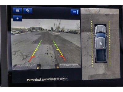 2023 Ford F-150 Lariat 5.0 liter V-8